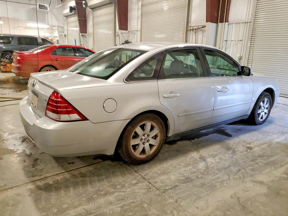 Mercury MONTEGO 2005 — Copart