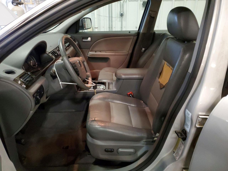Mercury MONTEGO 2005 — Copart