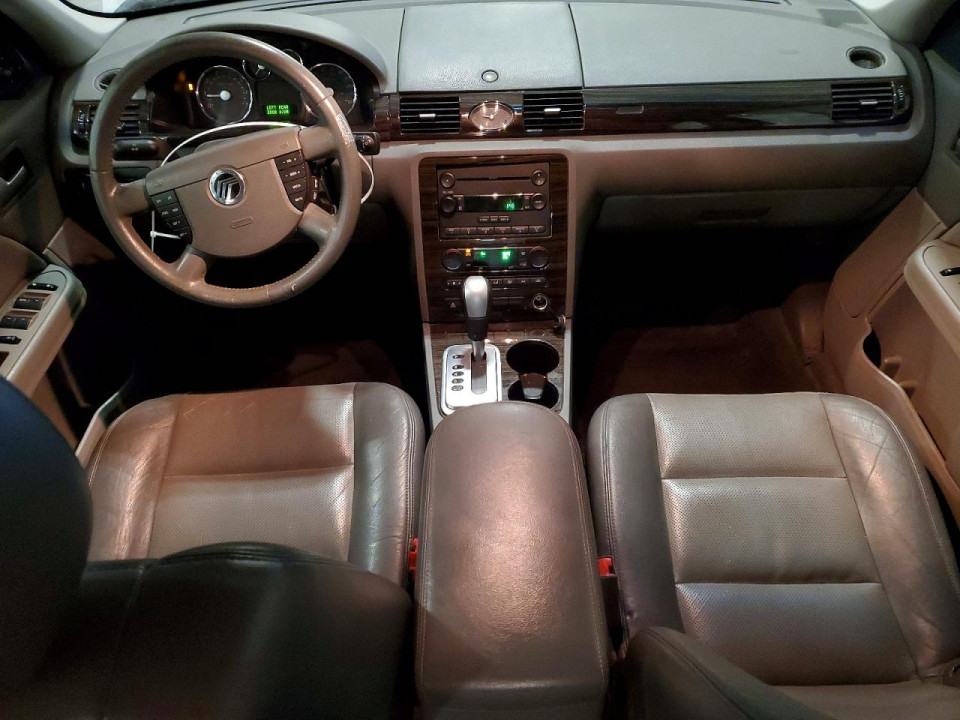 Mercury MONTEGO 2005 — Copart