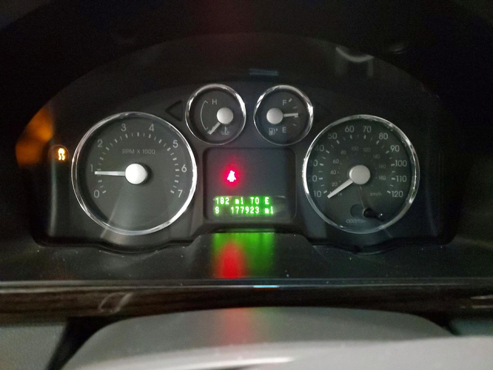 Mercury MONTEGO 2005 — Copart