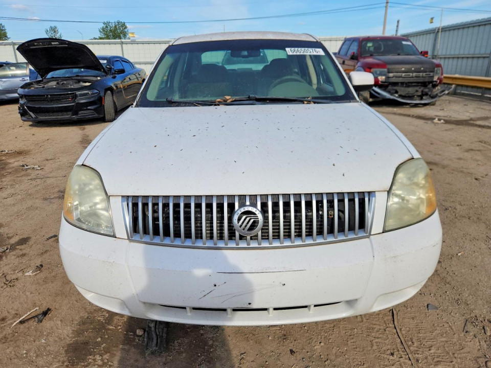 Mercury MONTEGO 2007 — Copart