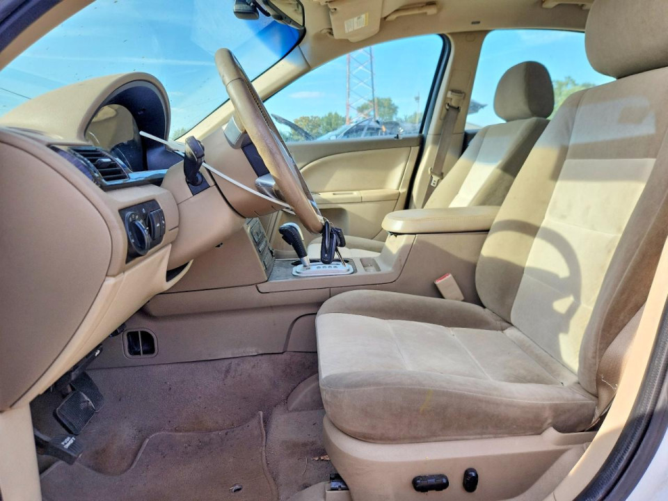 Mercury MONTEGO 2007 — Copart