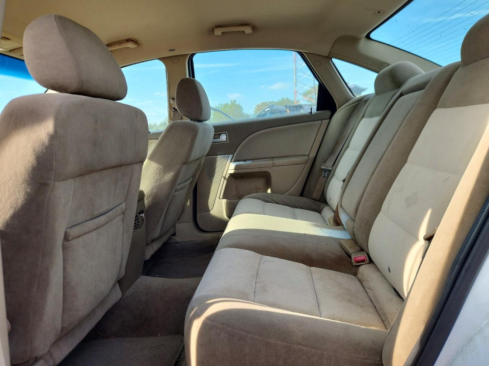 Mercury MONTEGO 2007 — Copart