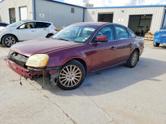 Mercury MONTEGO 2007 — Copart