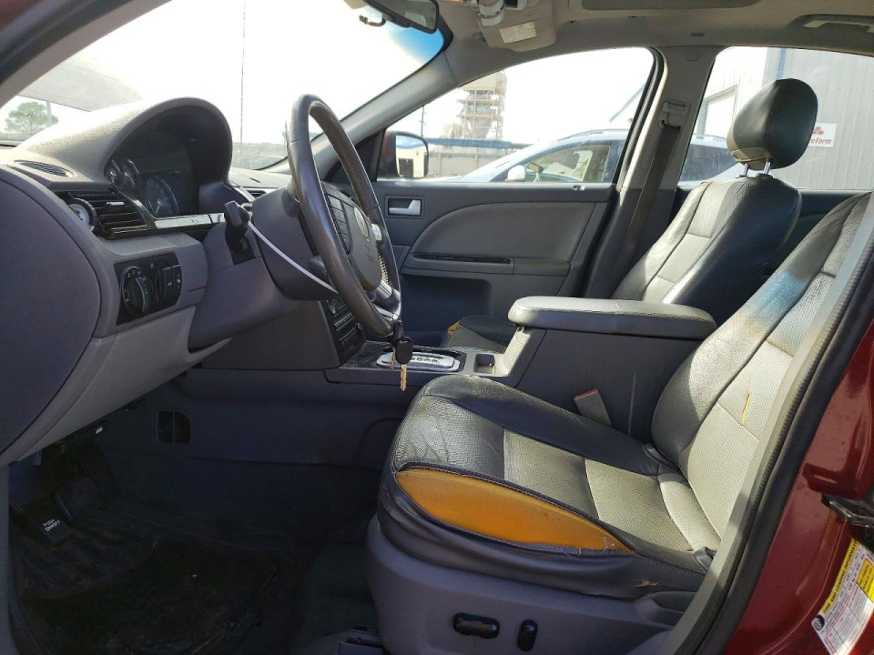 Mercury MONTEGO 2007 — Copart