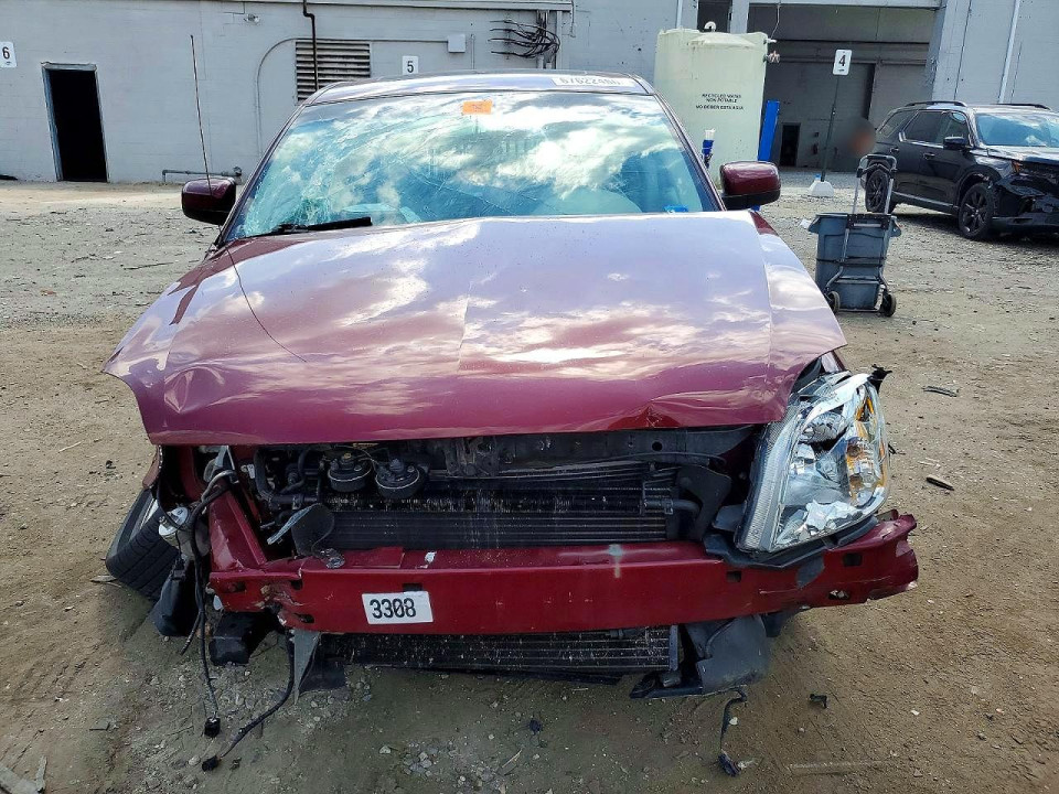 Mercury MONTEGO 2005 — Copart