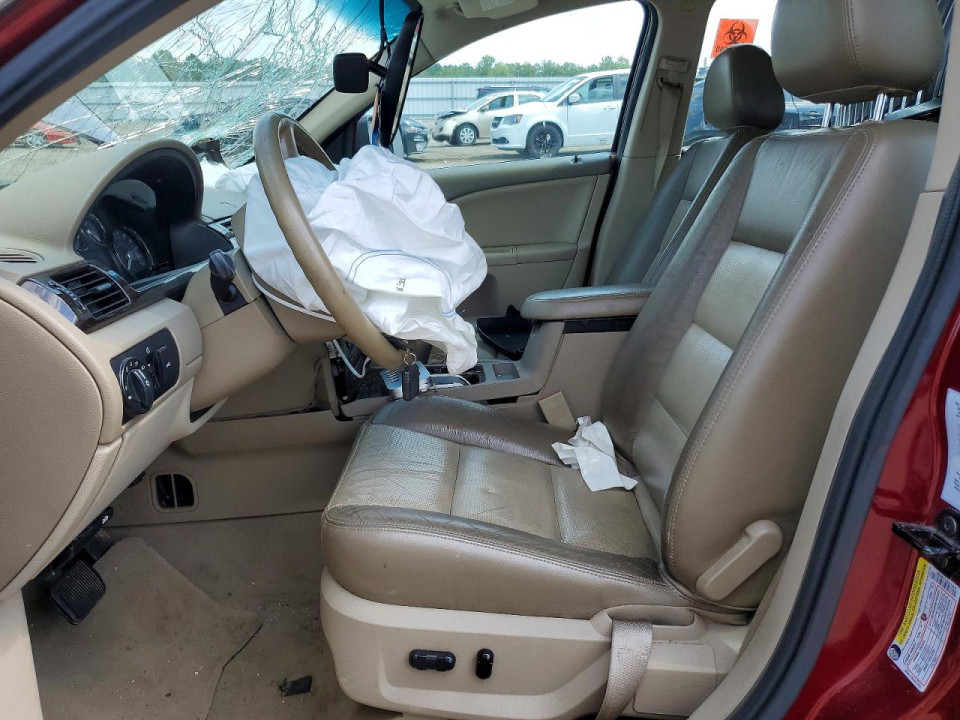 Mercury MONTEGO 2005 — Copart