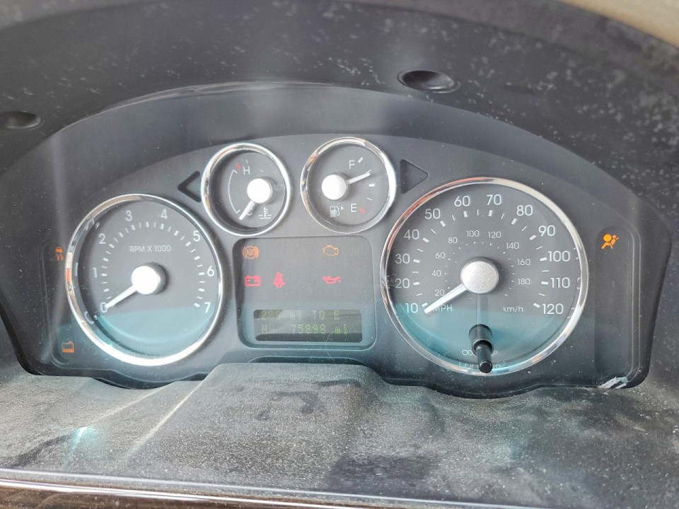 Mercury MONTEGO 2005 — Copart