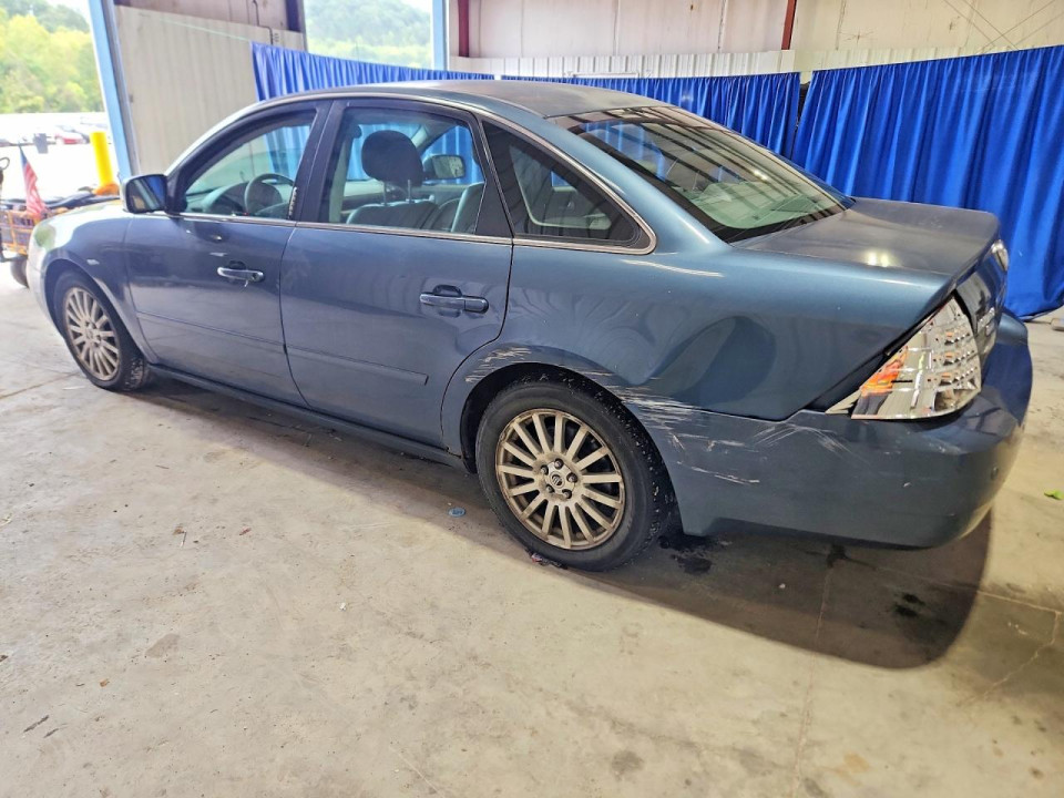 Mercury MONTEGO 2005 — Copart