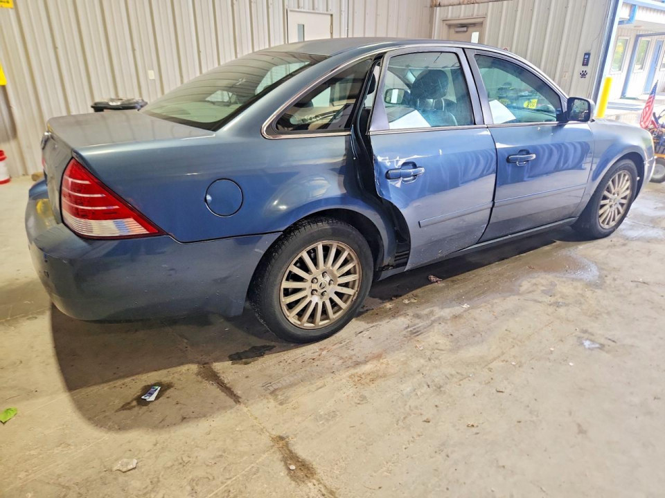 Mercury MONTEGO 2005 — Copart