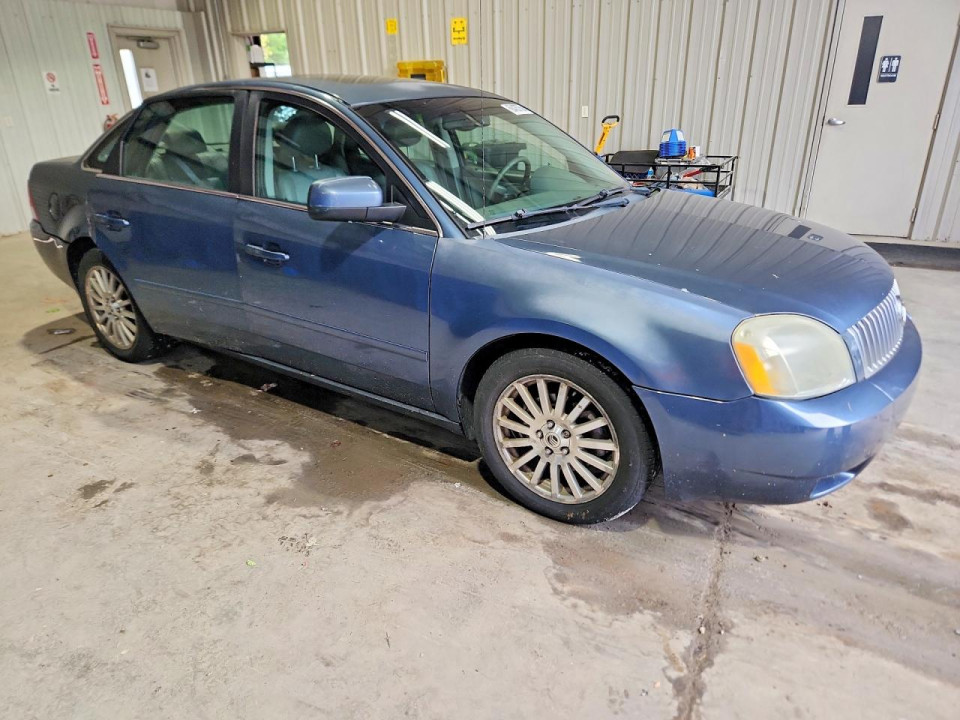 Mercury MONTEGO 2005 — Copart