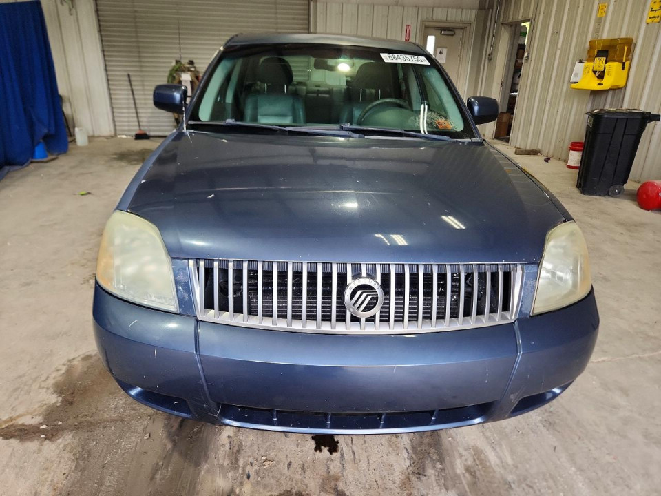 Mercury MONTEGO 2005 — Copart