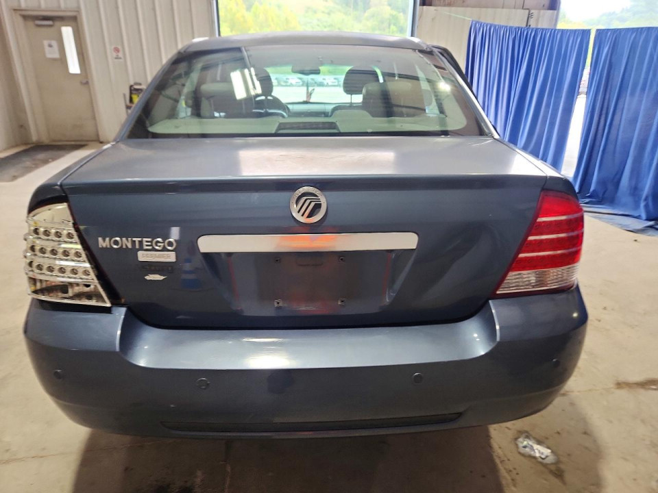 Mercury MONTEGO 2005 — Copart