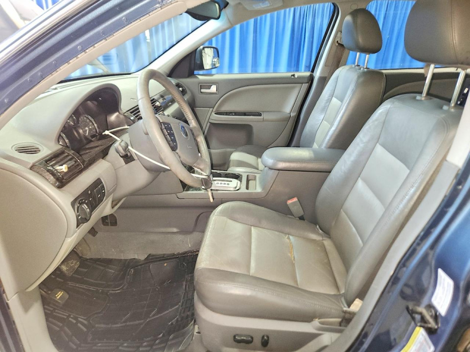 Mercury MONTEGO 2005 — Copart