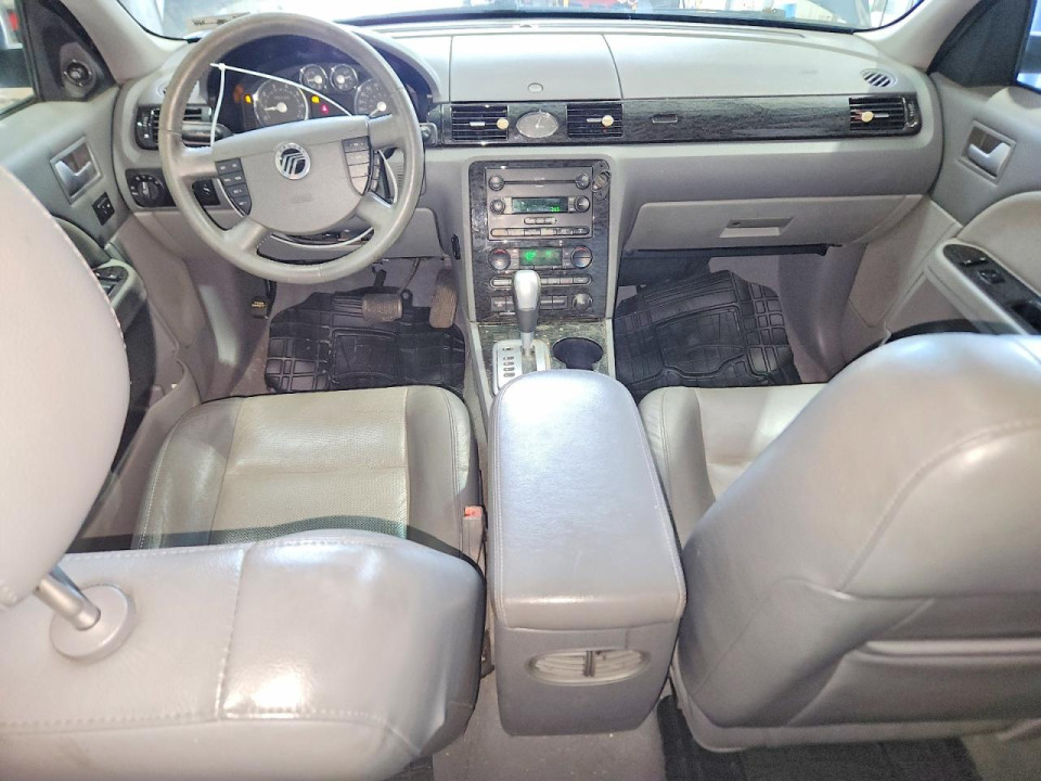 Mercury MONTEGO 2005 — Copart