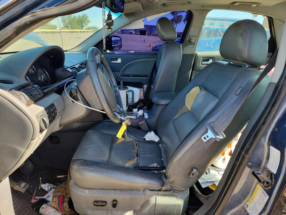 Mercury MONTEGO 2005 — Copart