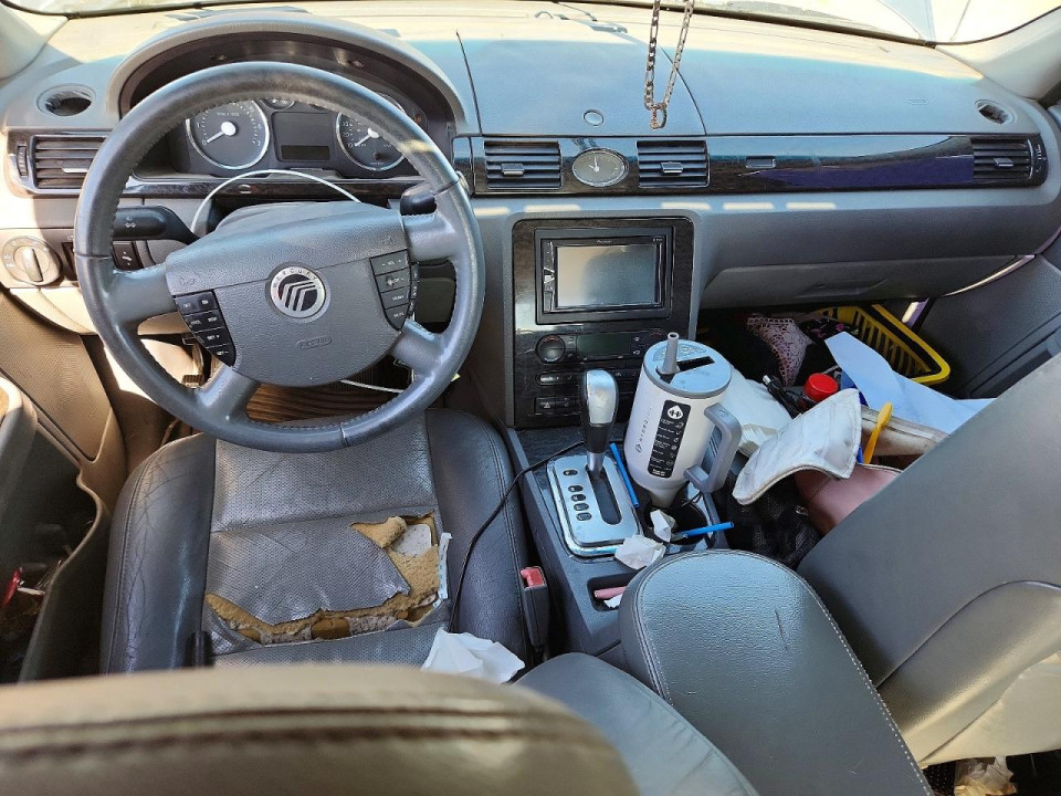 Mercury MONTEGO 2005 — Copart
