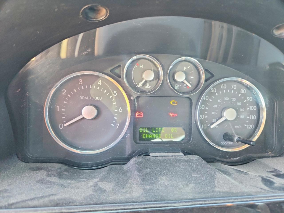 Mercury MONTEGO 2005 — Copart