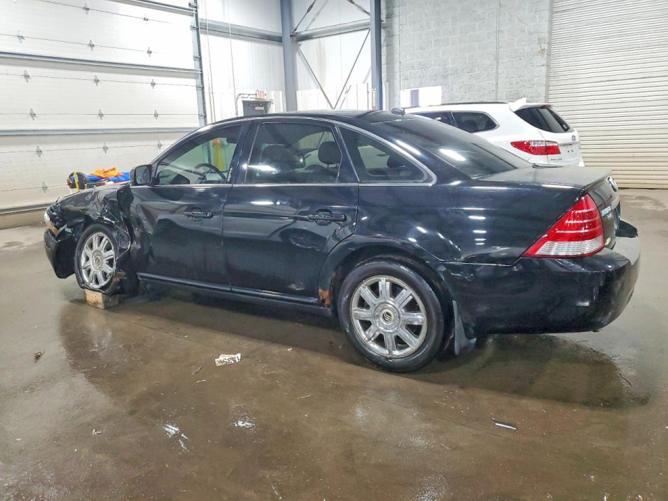Mercury MONTEGO 2007 — Copart