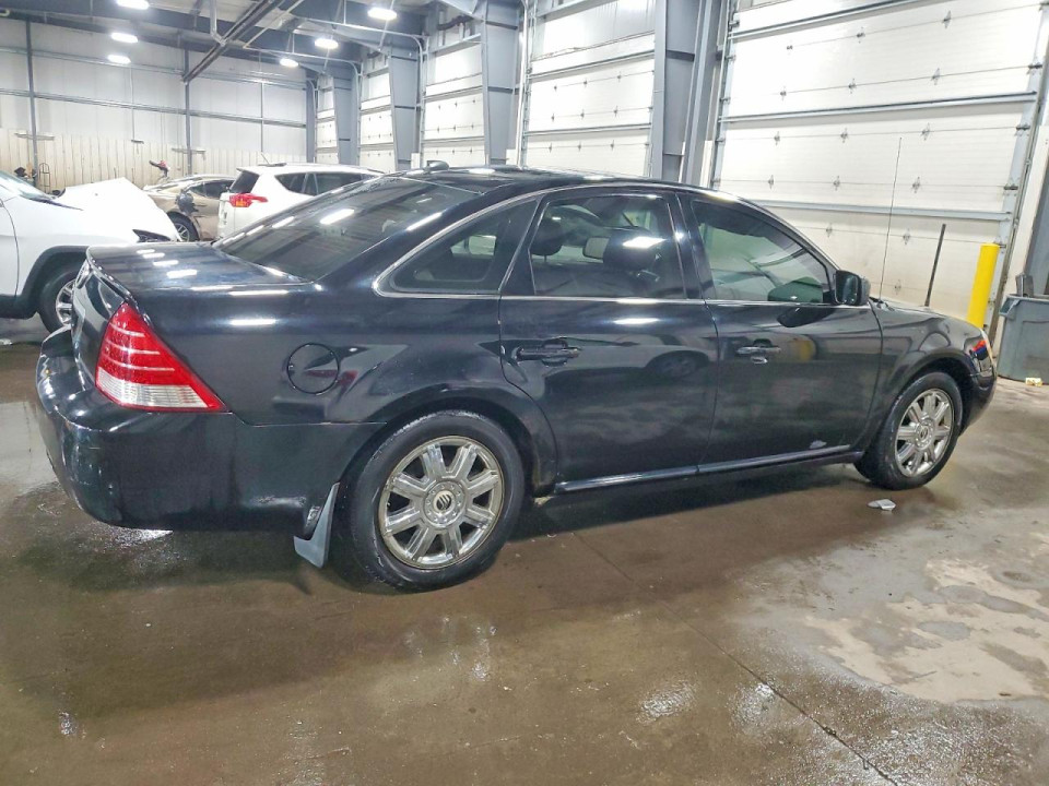 Mercury MONTEGO 2007 — Copart