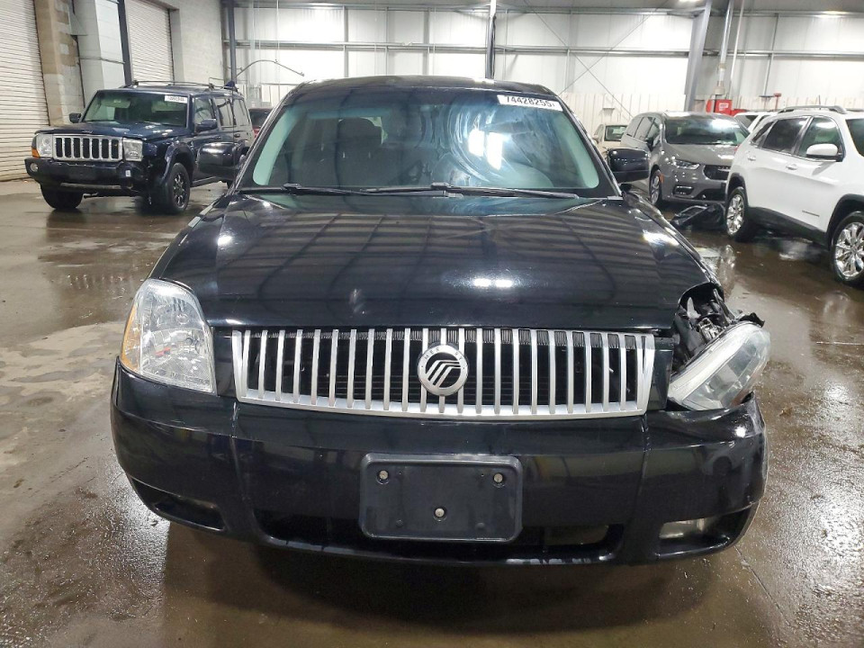 Mercury MONTEGO 2007 — Copart