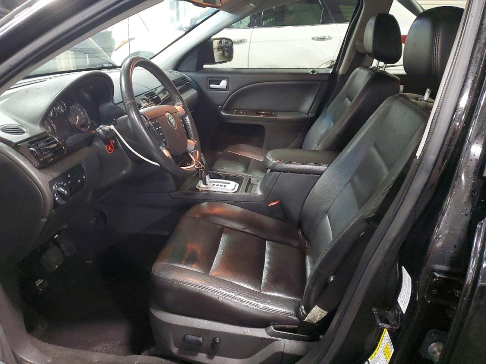 Mercury MONTEGO 2007 — Copart