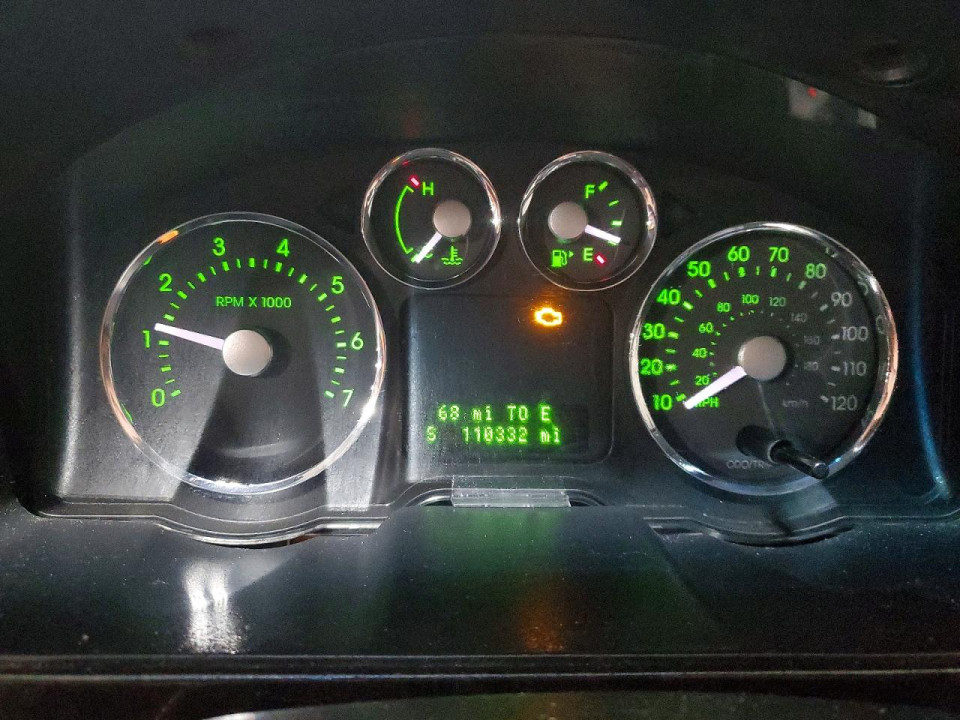 Mercury MONTEGO 2007 — Copart