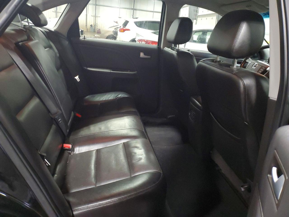 Mercury MONTEGO 2007 — Copart