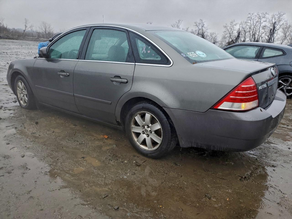Mercury MONTEGO 2005 — Copart