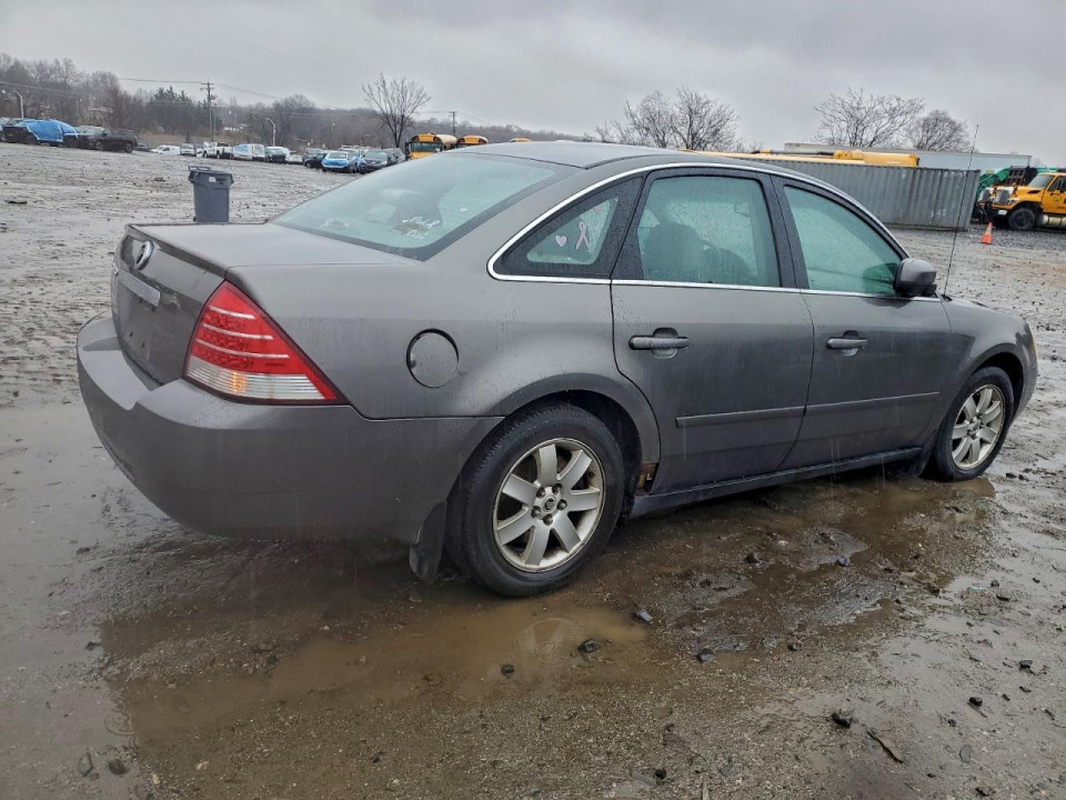Mercury MONTEGO 2005 — Copart