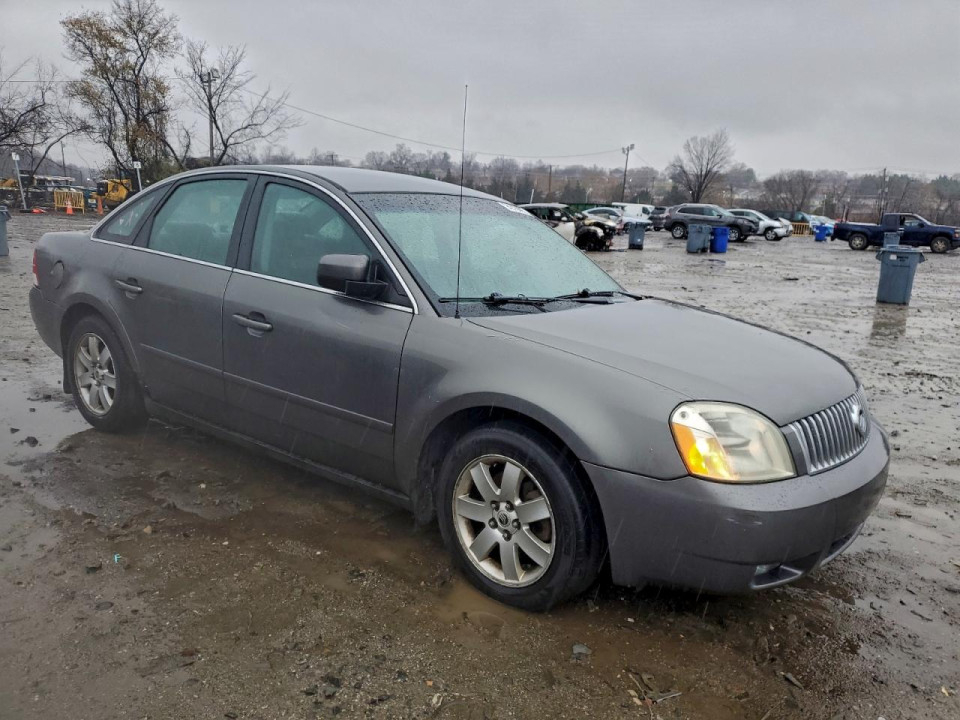 Mercury MONTEGO 2005 — Copart