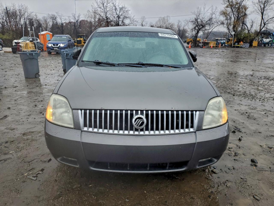 Mercury MONTEGO 2005 — Copart