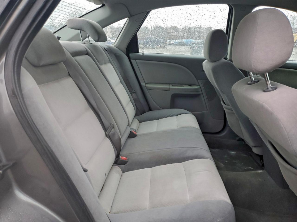 Mercury MONTEGO 2005 — Copart