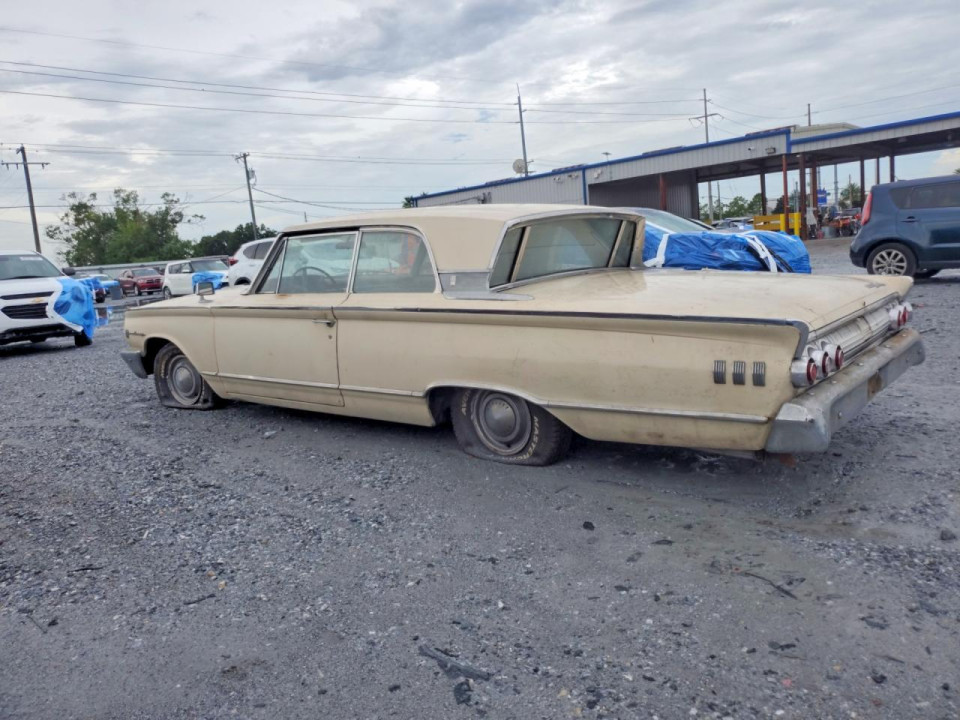 Mercury MONTEREY 1963 — Copart