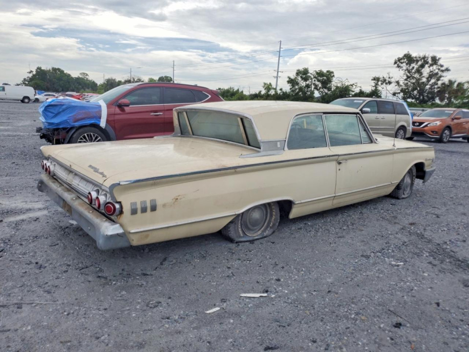 Mercury MONTEREY 1963 — Copart