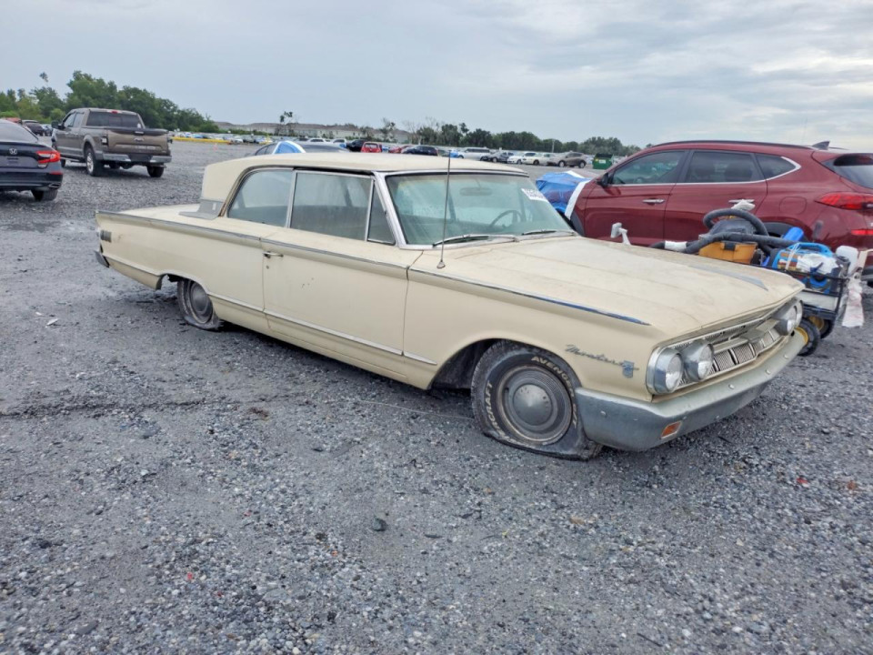 Mercury MONTEREY 1963 — Copart