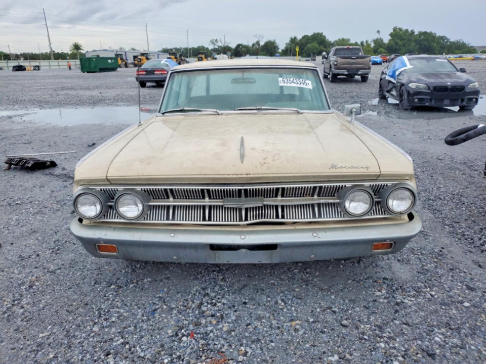 Mercury MONTEREY 1963 — Copart