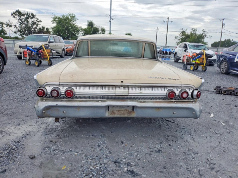 Mercury MONTEREY 1963 — Copart