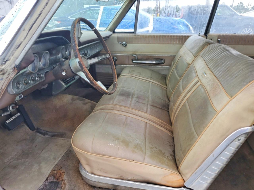 Mercury MONTEREY 1963 — Copart