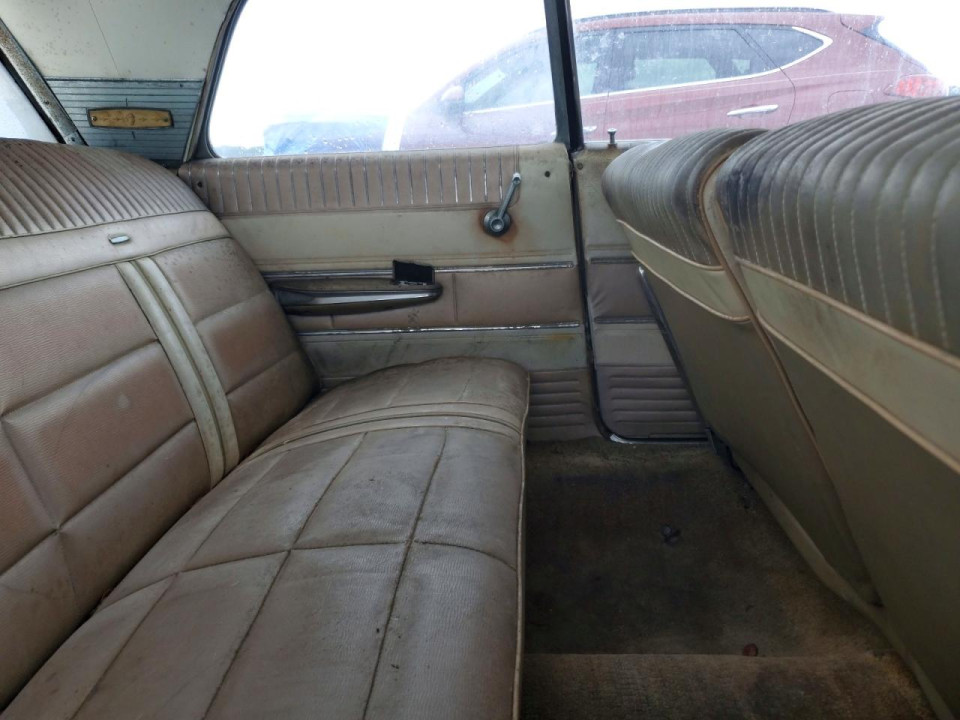 Mercury MONTEREY 1963 — Copart