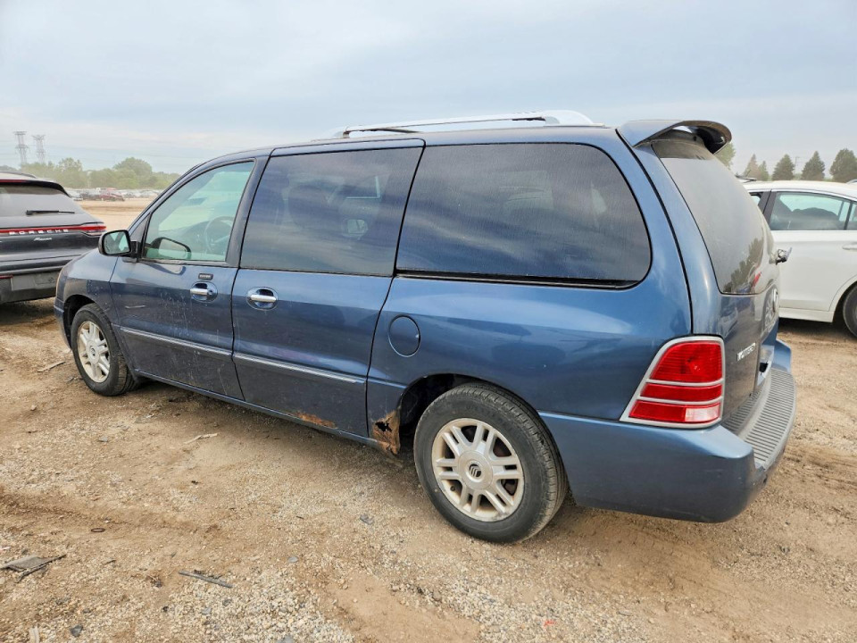 Mercury MONTEREY 2006 — Copart