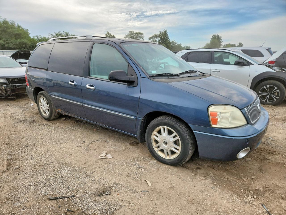 Mercury MONTEREY 2006 — Copart