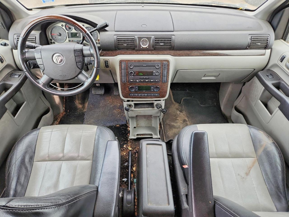 Mercury MONTEREY 2006 — Copart