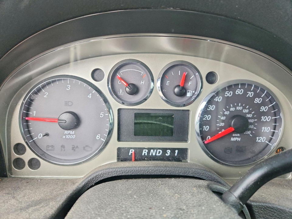 Mercury MONTEREY 2006 — Copart