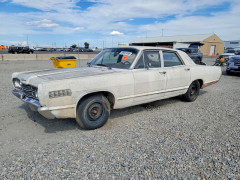 Mercury MONTEREY 1967 — Copart