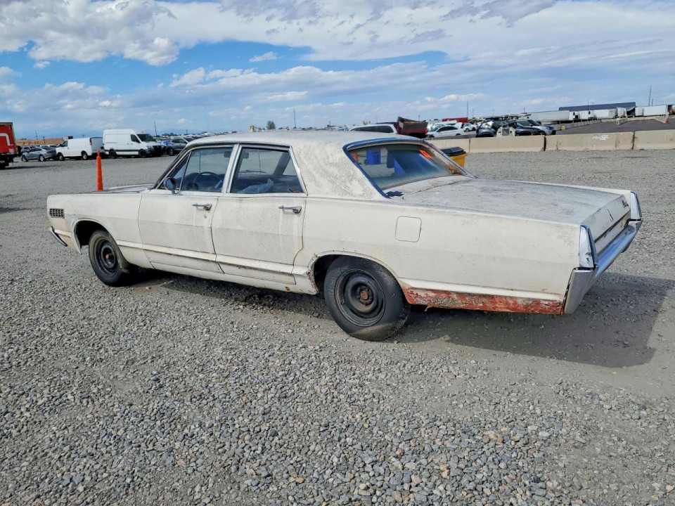 Mercury MONTEREY 1967 — Copart