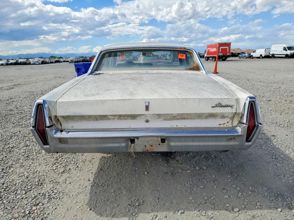 Mercury MONTEREY 1967 — Copart