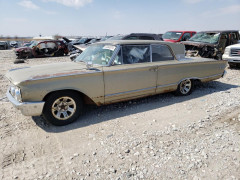Mercury MONTEREY 1963 — Copart