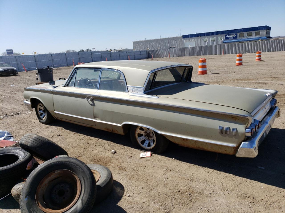 Mercury MONTEREY 1963 — Copart