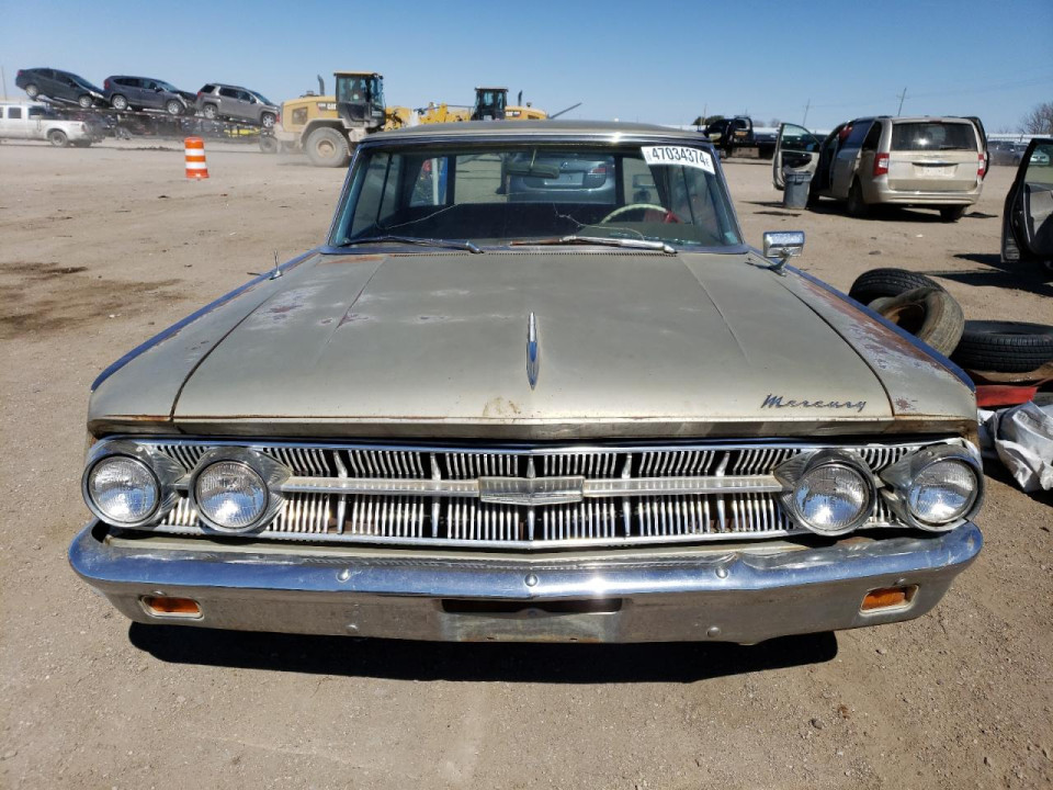Mercury MONTEREY 1963 — Copart